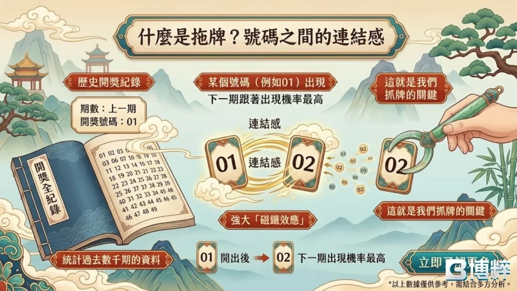 539拖牌大數據