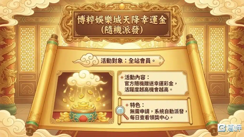 BC99博粹娛樂城評價