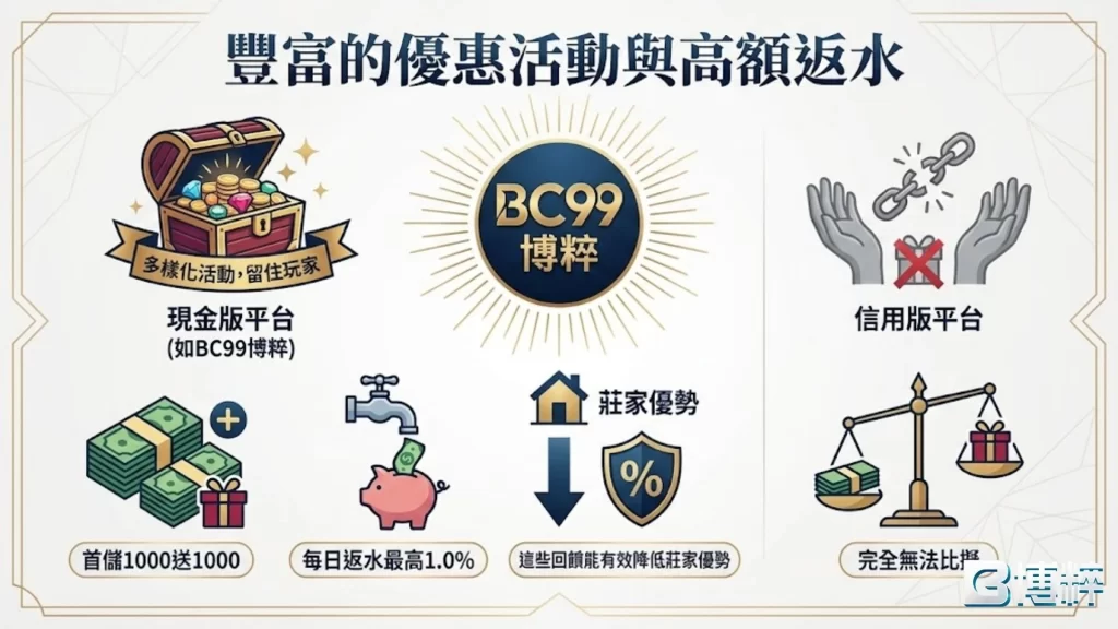 現金版娛樂城優點