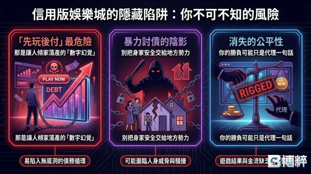 信用版娛樂城