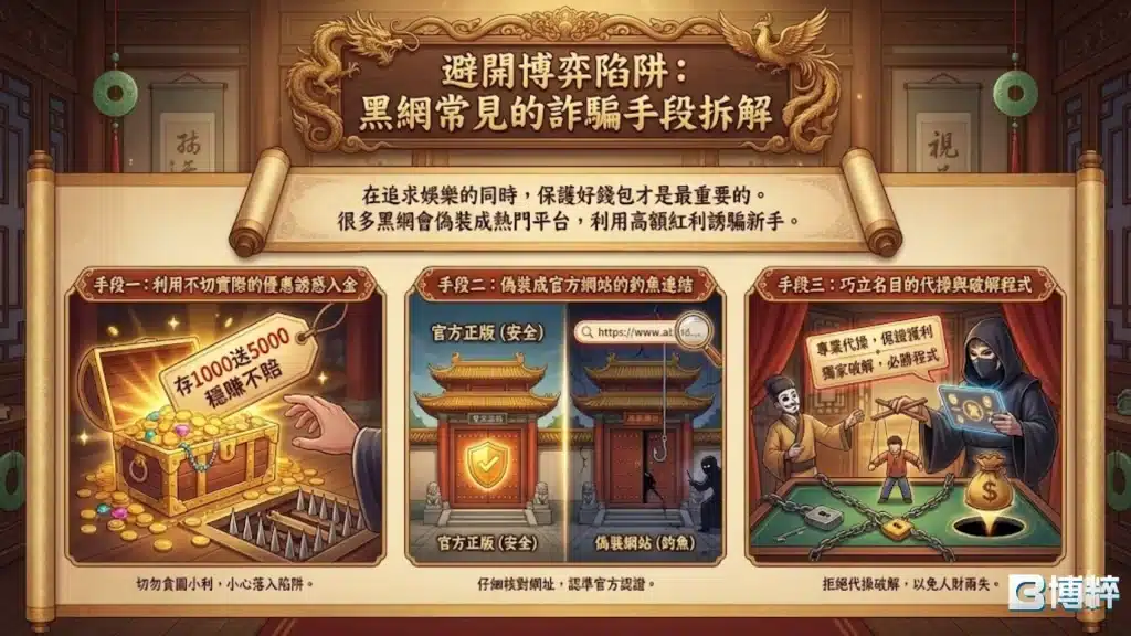 娛樂城詐騙