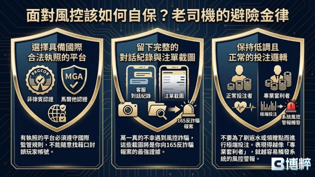 被風控怎麼辦