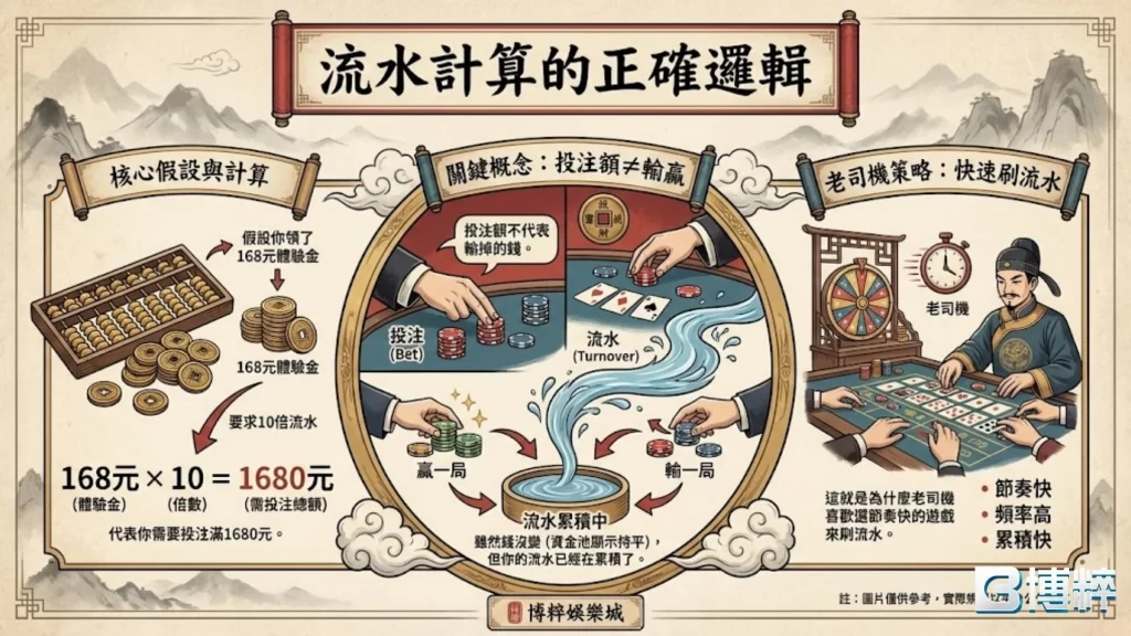 博粹娛樂城體驗金