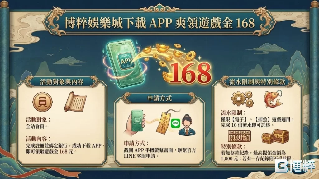 體驗金娛樂城