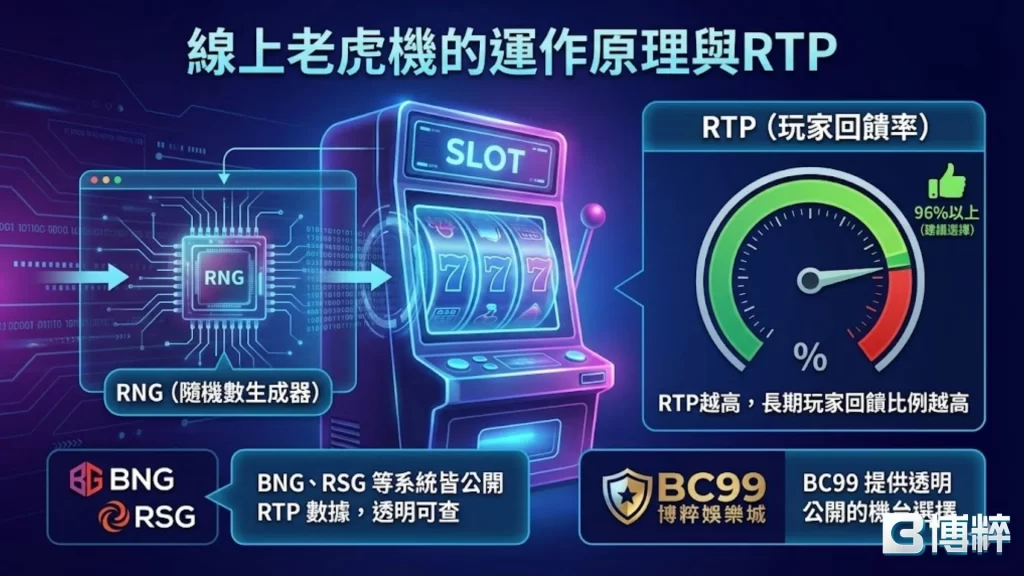 電子老虎機