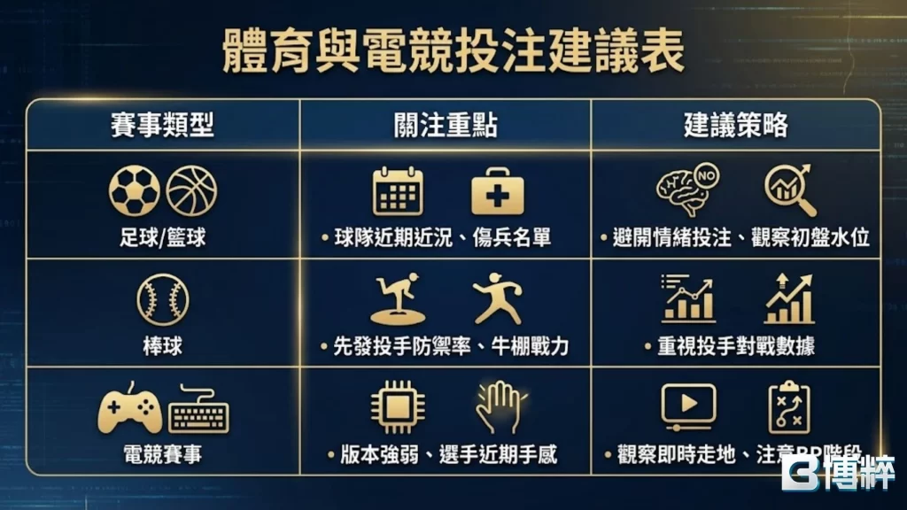 運彩下注