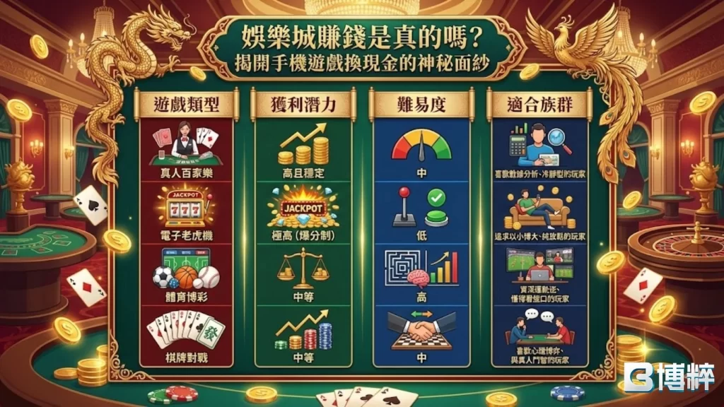手機遊戲換現金