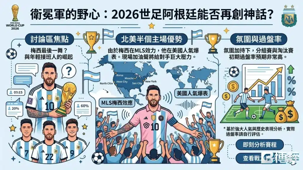 2026世足阿根廷