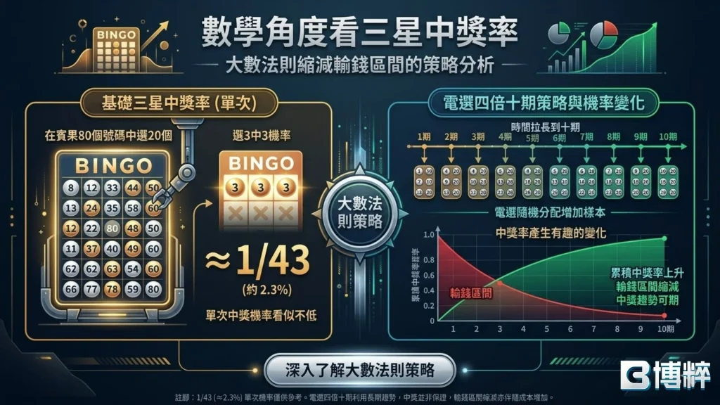 電選四倍十期機率