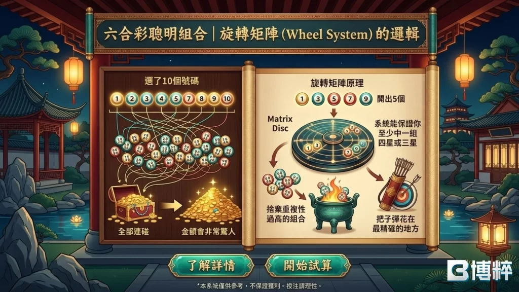 六合彩包牌公式