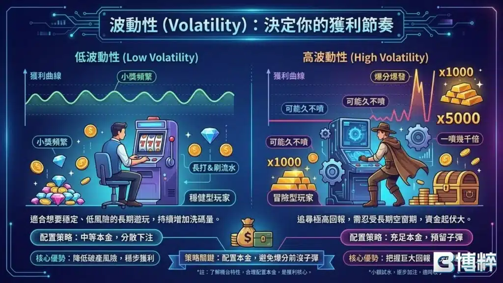 老虎機RTP選台技巧
