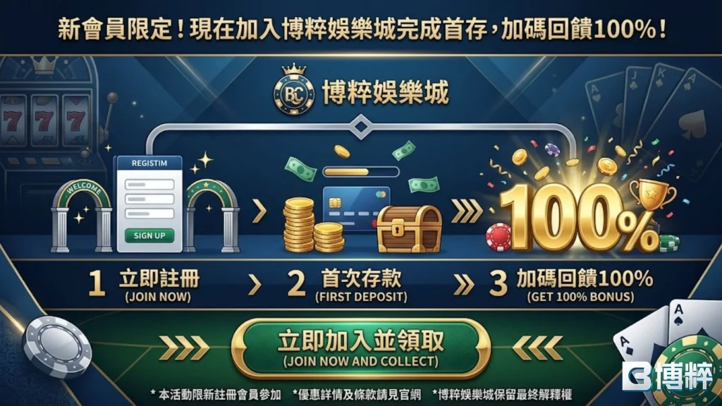 百家樂買法：善用娛樂城優惠放大獲利